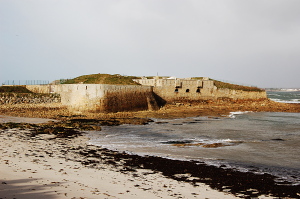 le fort de Porzh Puñs