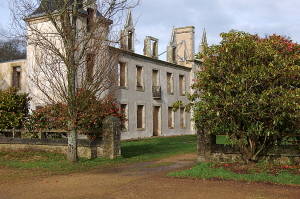 le chateau du Lain