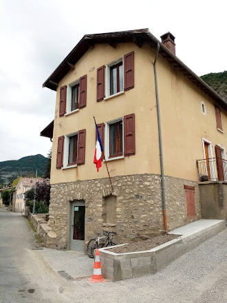 La Mairie de Gigors