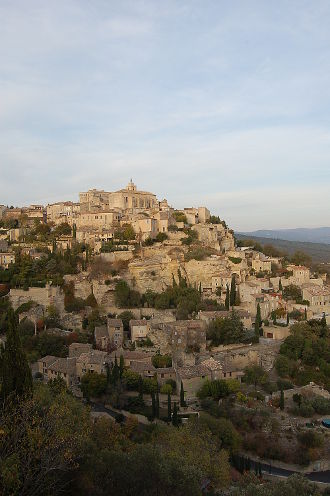 Un village époustouflant...