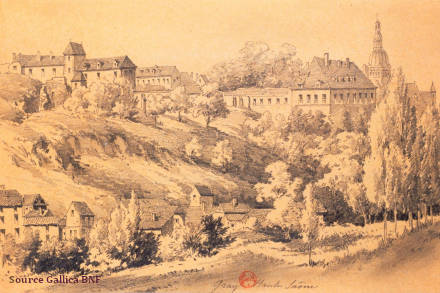 Gray vers 1830