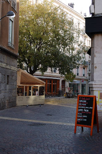 Ruelles et cœur de ville