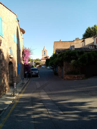 Balade à Grimaud