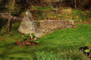 La fontaine de la Pitié