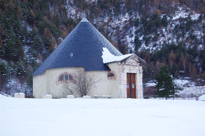 La fontaine du Plan du Phazy