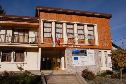 La Mairie de <strong>Guillestre</strong>