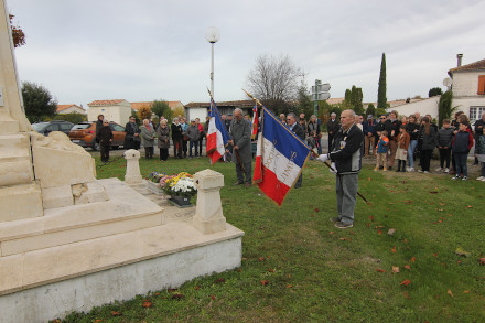 11 Novembre à Guimps