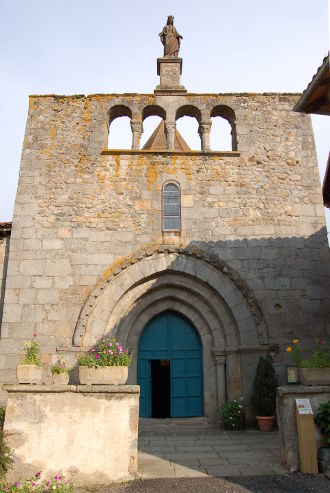 Église paroissiale remarquable...