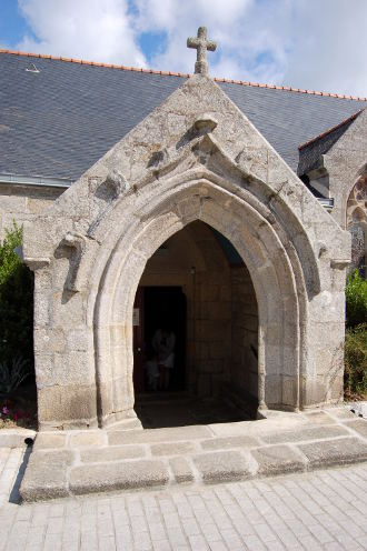 Granits et spiritualité