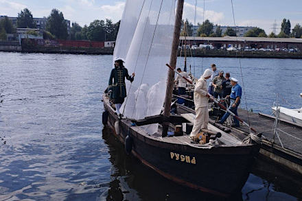 320° anniversaire de la Flotte de la Baltique