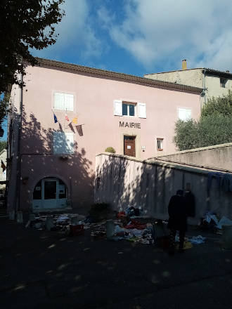 La Mairie de la Brillanne