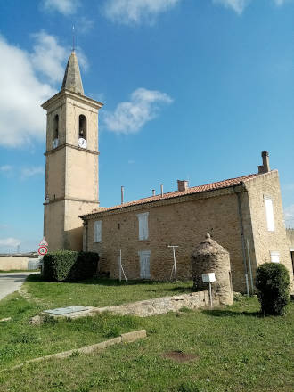 L'Église Sainte-Agathe