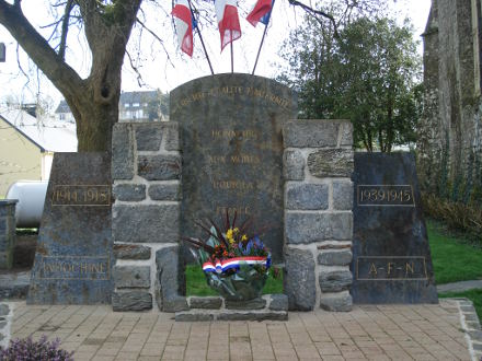 Le Monument aux Morts