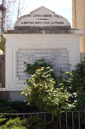 La Freissinouse