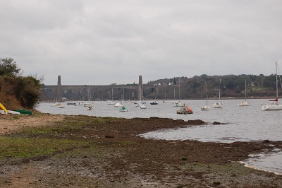 Blavet et pont du Bonhomme