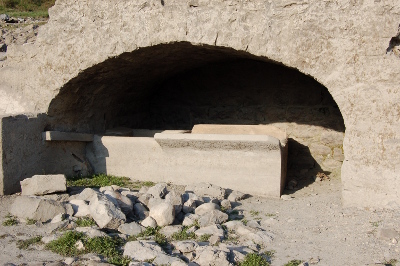 Le lavoir d'Ubaye...