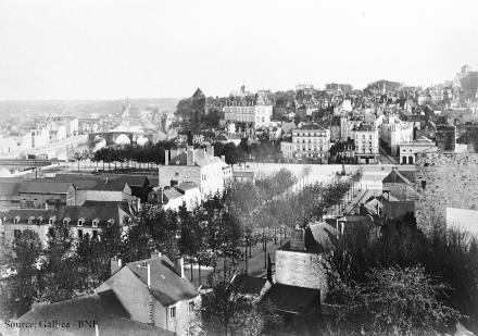 Laval en 1873