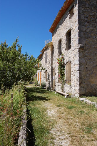 L'ancienne mairie du Poil