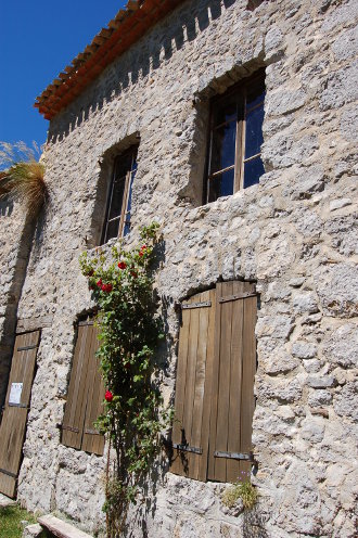 L'ancienne mairie du Poil