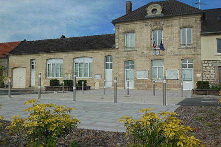 La mairie des Ageux