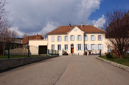 La mairie des Costes