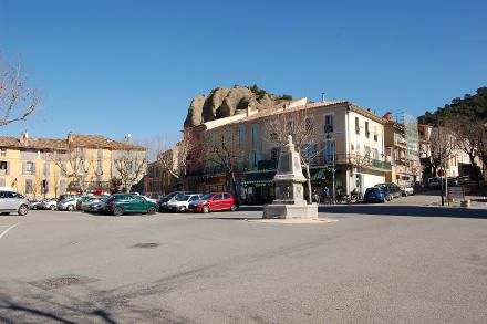 La place de la République