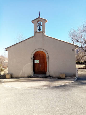 L'Église Saint-Pierre-aux-Liens