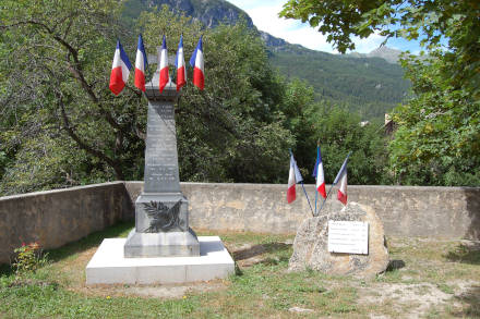 Monuments de souvenir