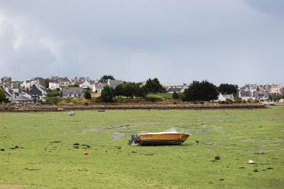 L'anse du <strong>Gélin</strong>.