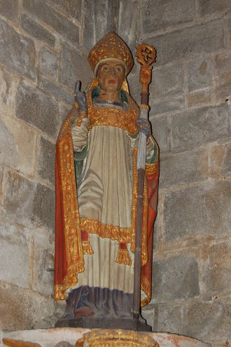 Saint Ronan