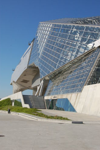 Musée des Confluences...