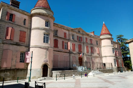 Mairie de Malijai