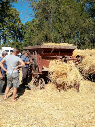 Fête de la Moisson