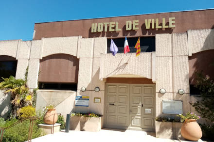 L'Hôtel de Ville