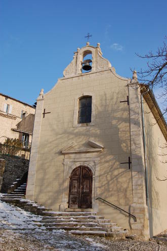 La Chapelle des Pénitents