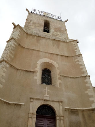 Église Saint-Nicolas de Marignane