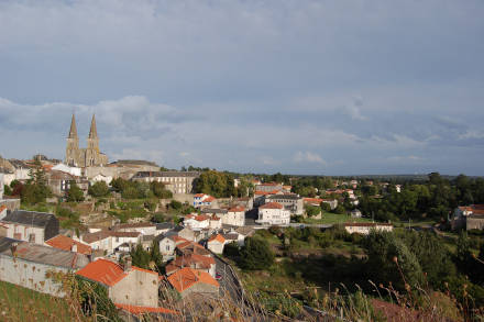 Ses clochers la caractérisent