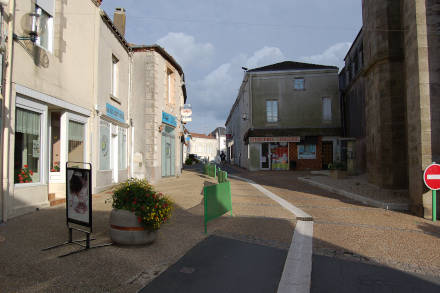 Par les rues de Mauléon