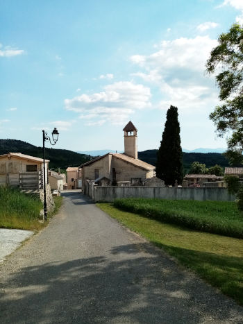 L'Église Saint Clair