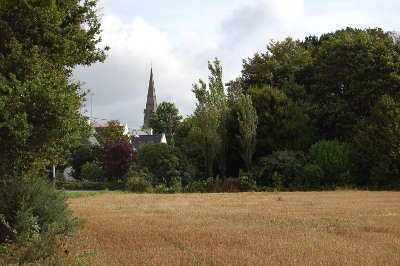 Balade à  Merlevenez...