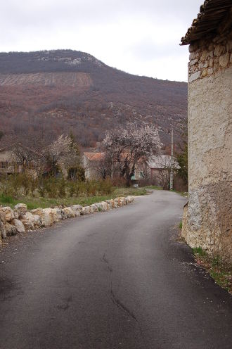 La balade vous attend au tournant...