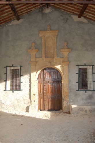 La chapelle Notre Dame du Rosaire