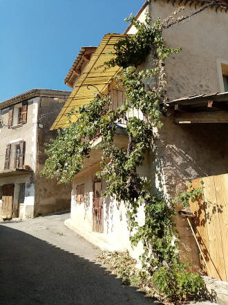 Balade et ruelles