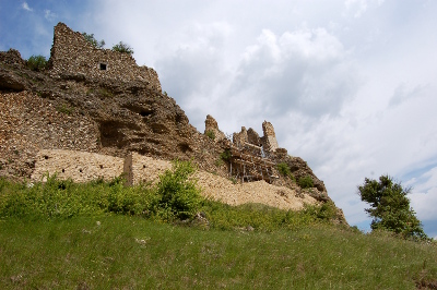 Le Chateau des Mévouillons