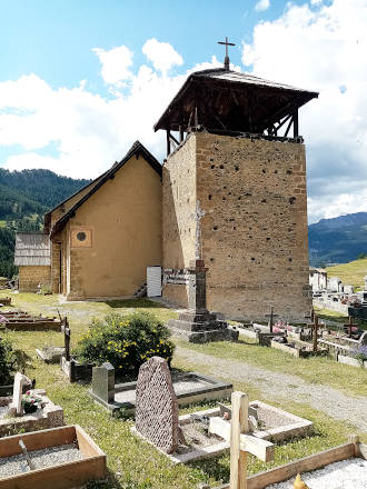 L'Église Saint Simon