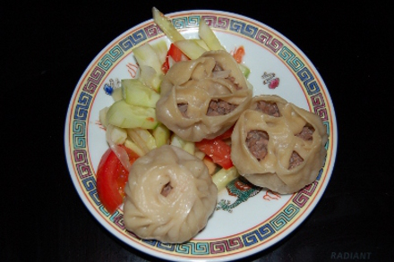 cuisine de mongolie