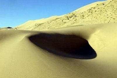 sable, dunes et Gobi