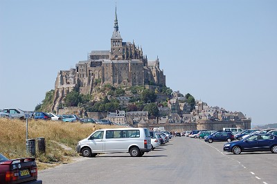 Mont et Parking...