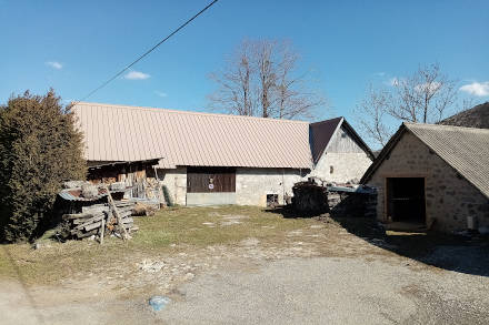 Habitat de montagne