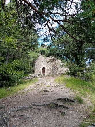 Ancien lieu sacré néolithique...